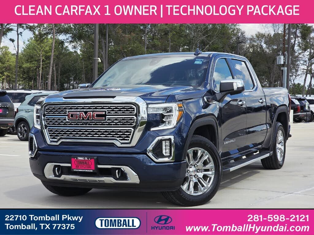 2021 GMC Sierra