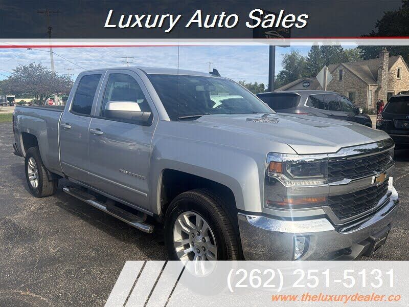 2019 CHEVROLET Silverado LD