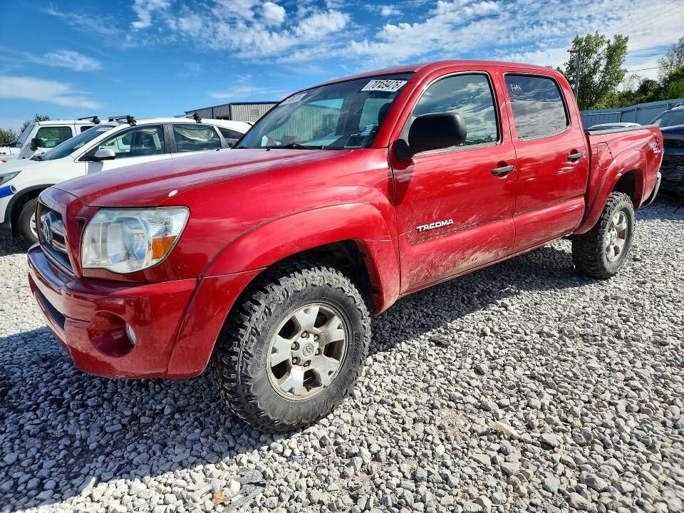 2009 TOYOTA Tacoma