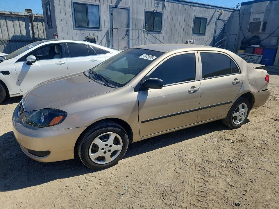 2006 TOYOTA Corolla