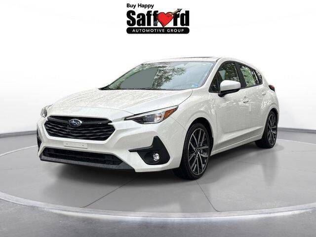 2026 SUBARU Impreza