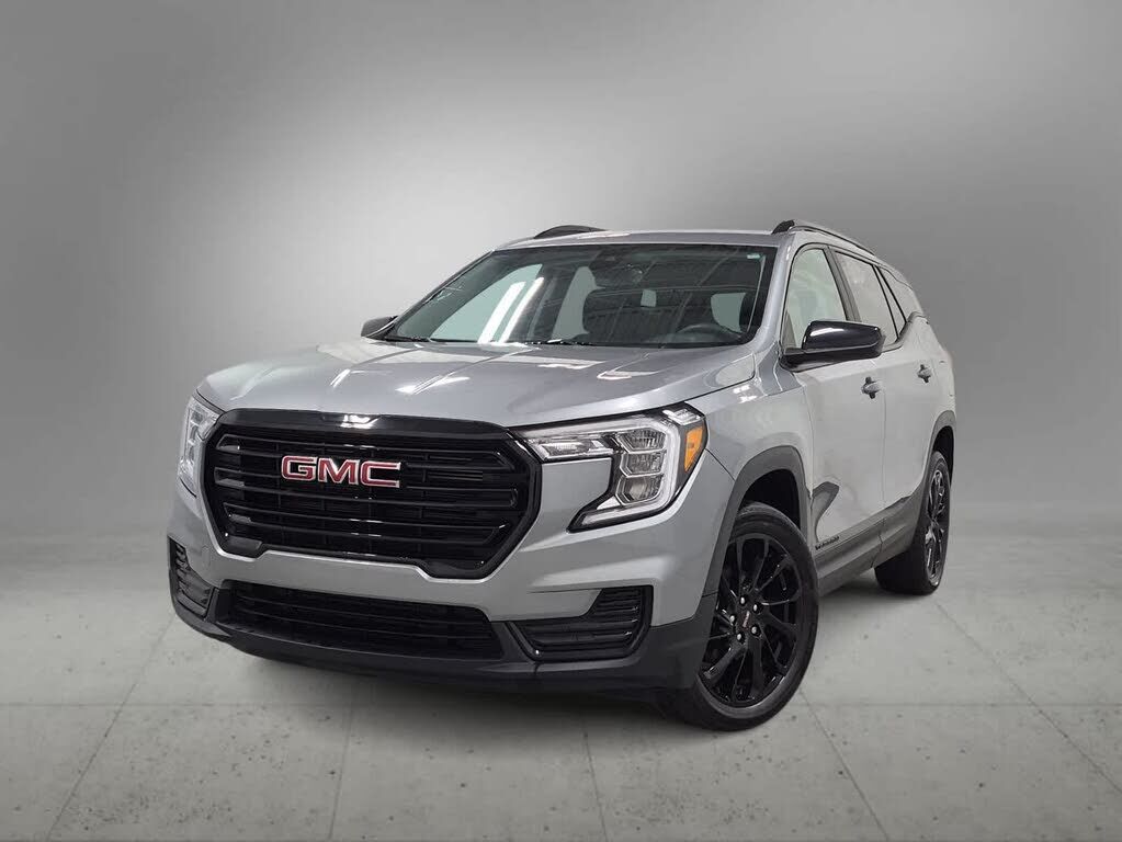 2023 GMC Terrain
