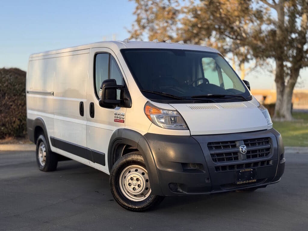 2017 RAM Promaster 1500