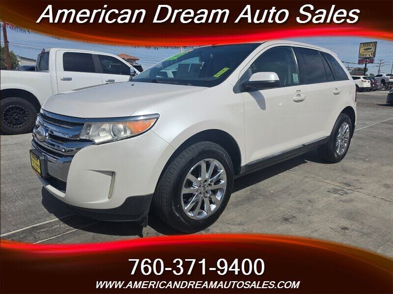 2013 FORD Edge