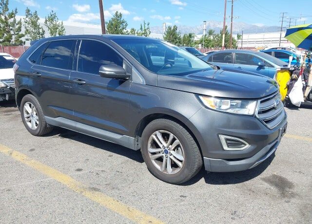 2017 FORD Edge