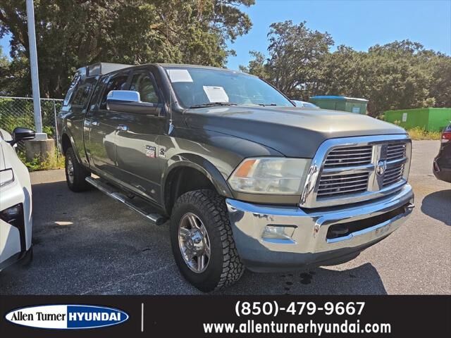 2012 DODGE Ram