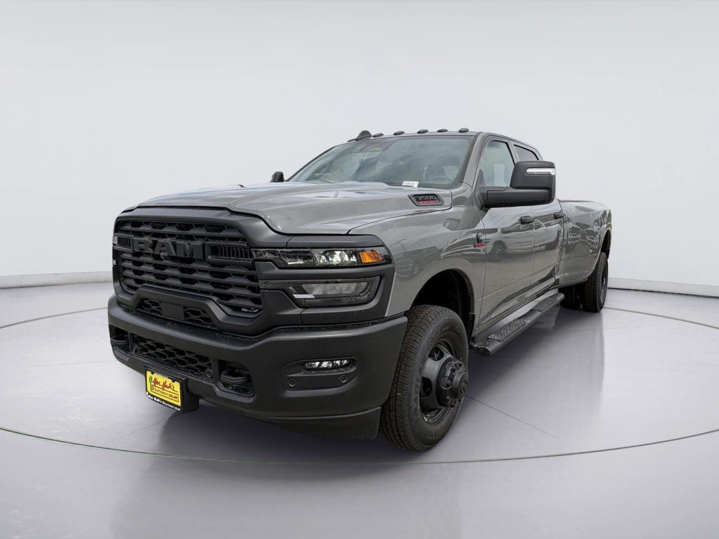 2027 RAM 3500