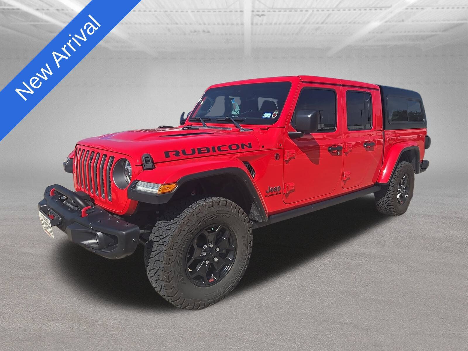 2020 JEEP Gladiator