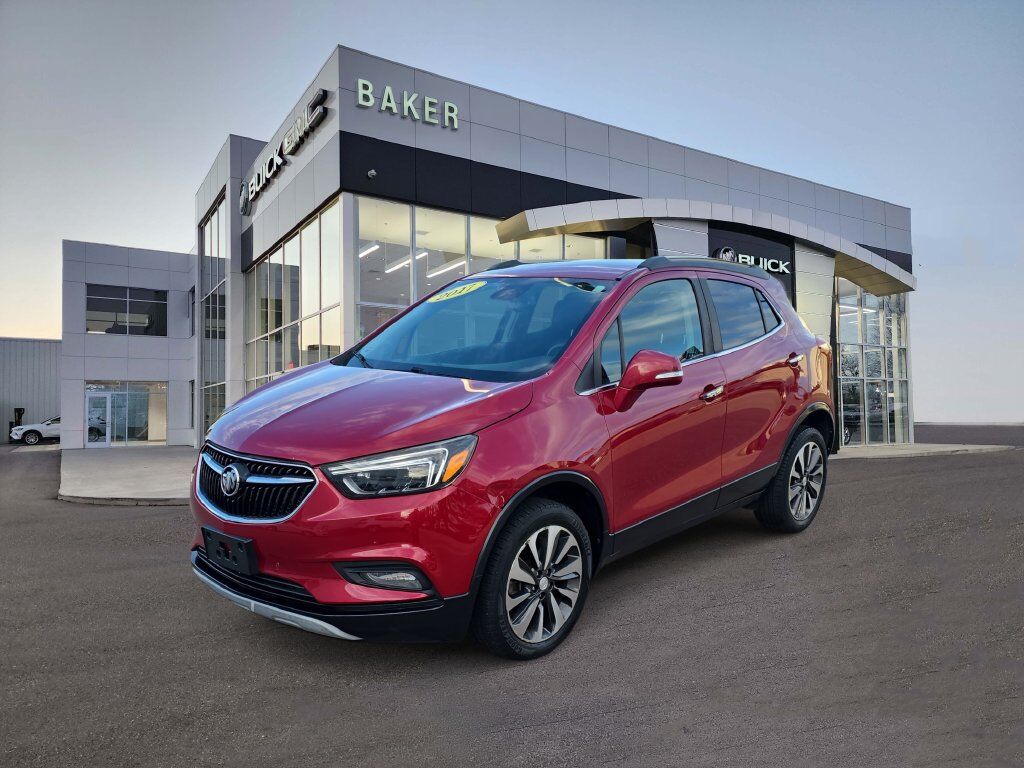 2017 BUICK Encore