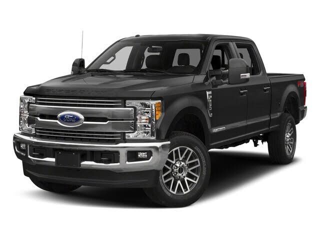 2018 FORD F-250