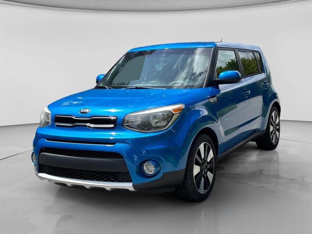 2017 KIA Soul