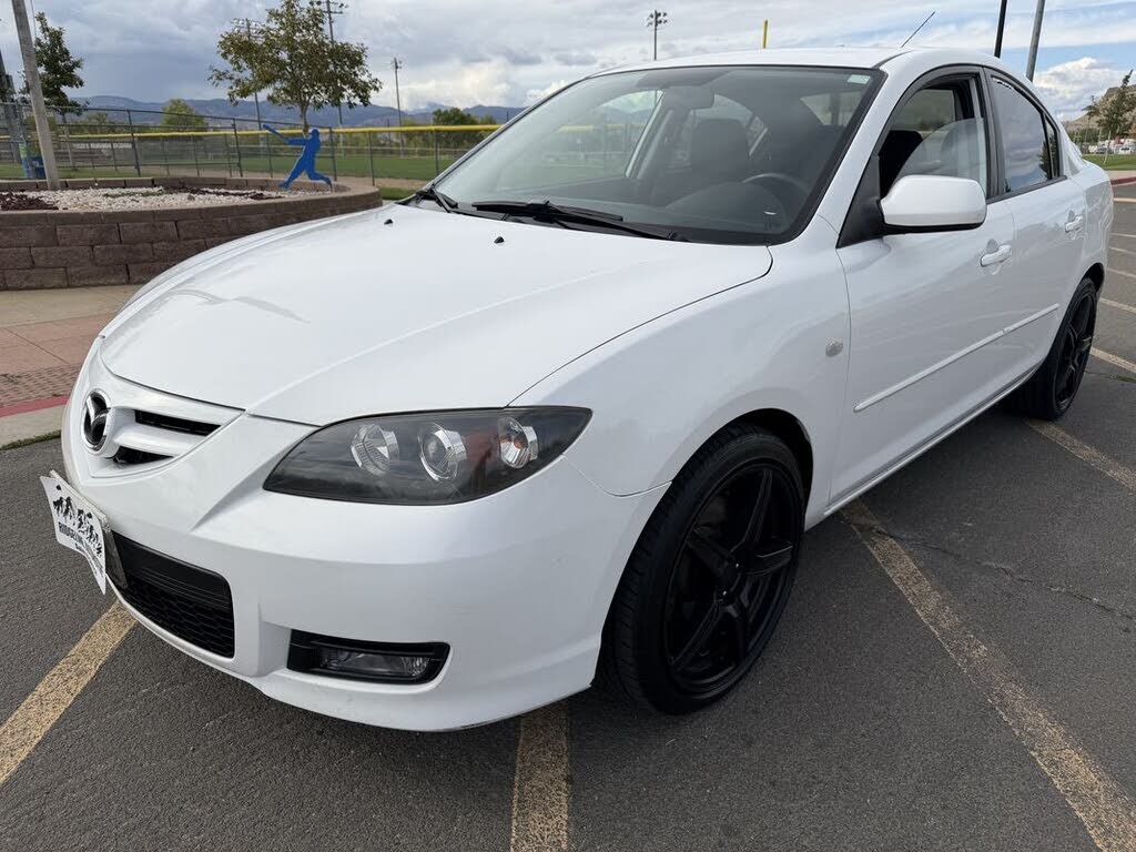 2008 MAZDA Mazda3