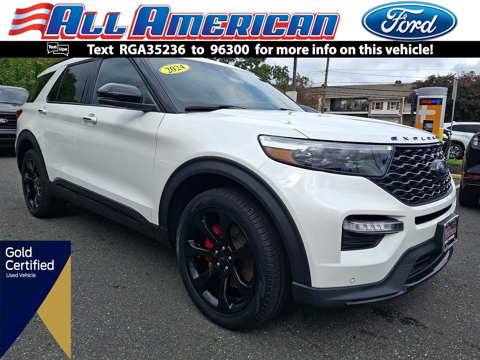 2024 FORD Explorer