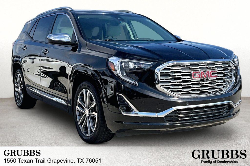 2020 GMC Terrain