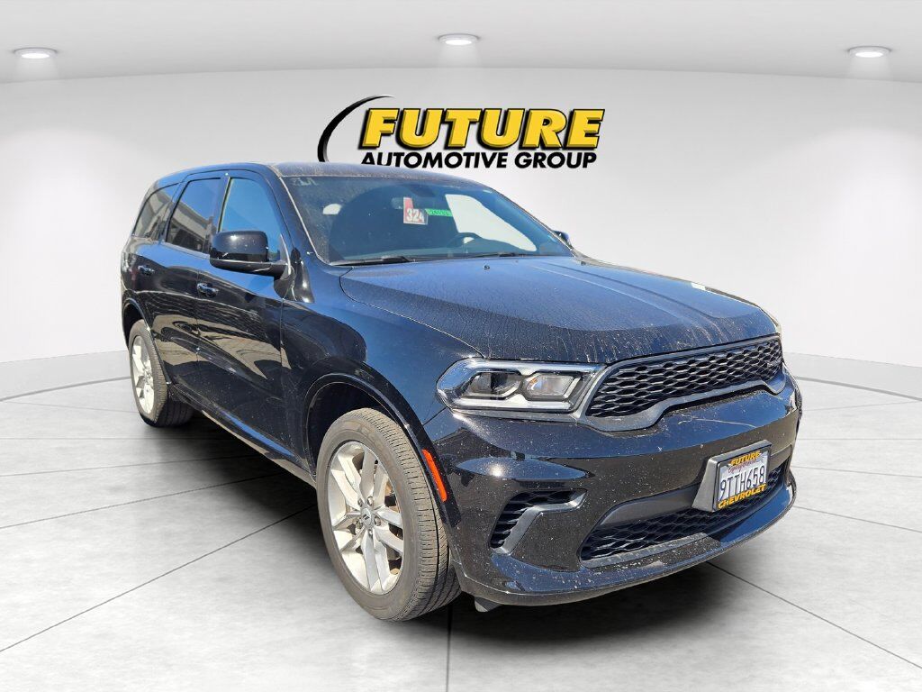 2025 DODGE Durango