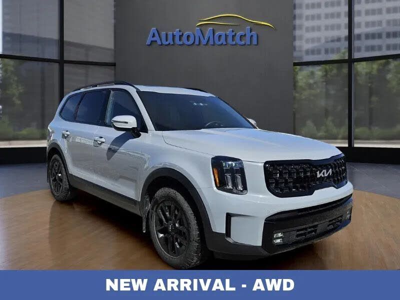 2024 KIA Telluride