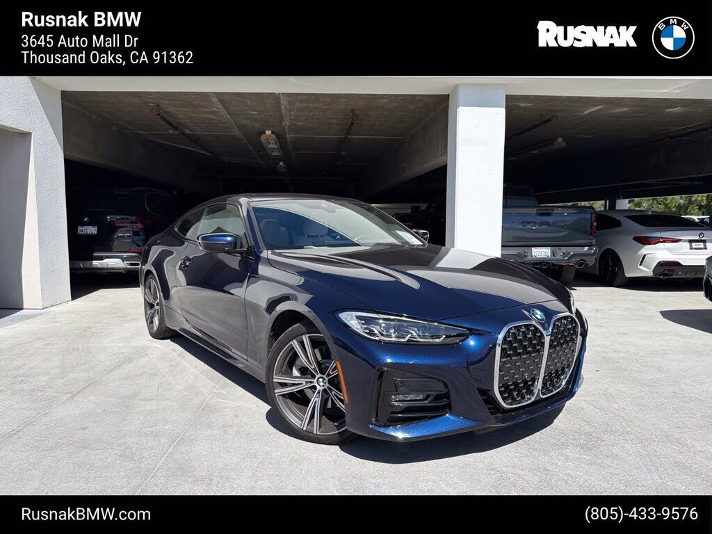2024 BMW 4 Series