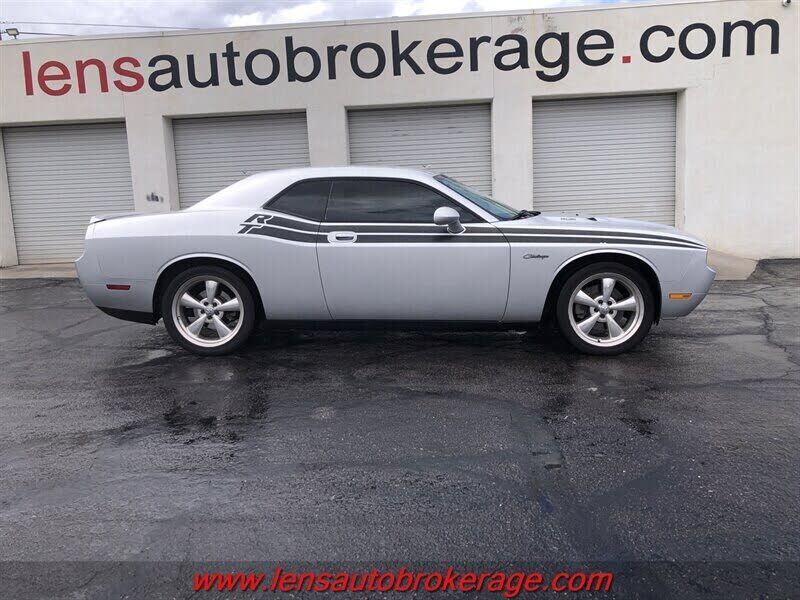 2010 DODGE Challenger