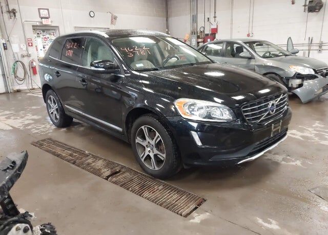 2014 VOLVO XC60