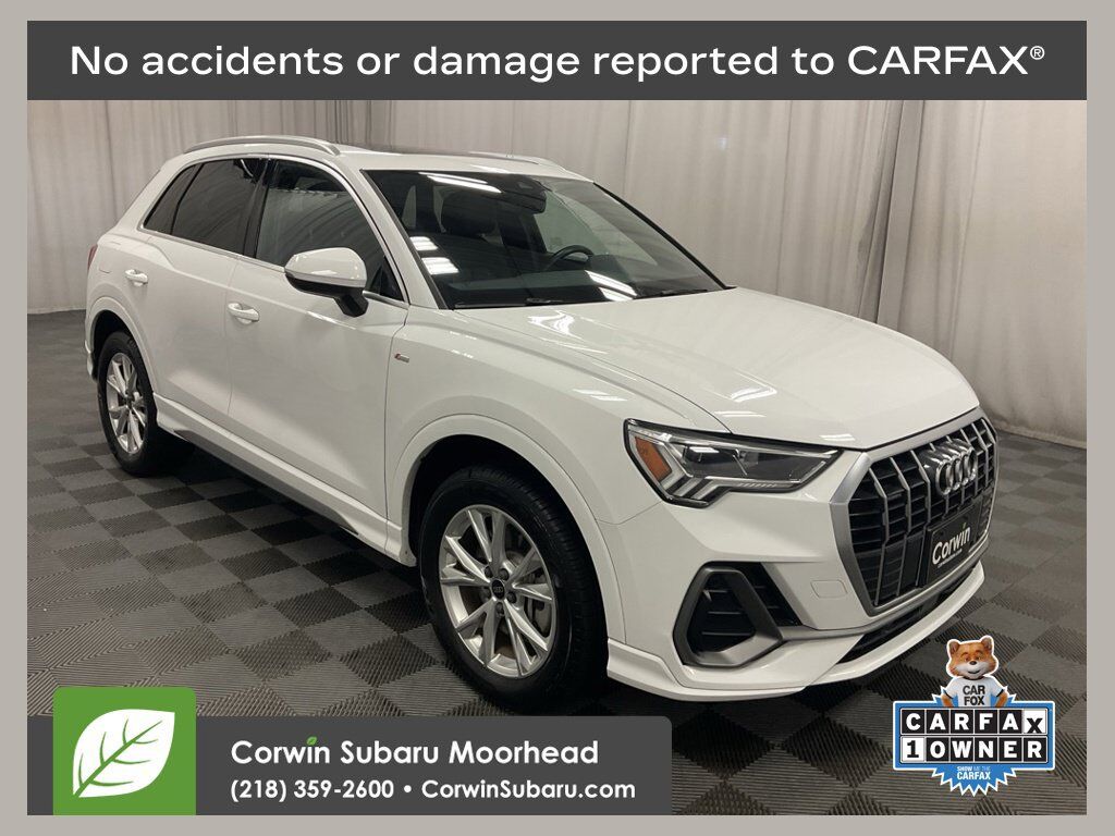2025 AUDI Q3