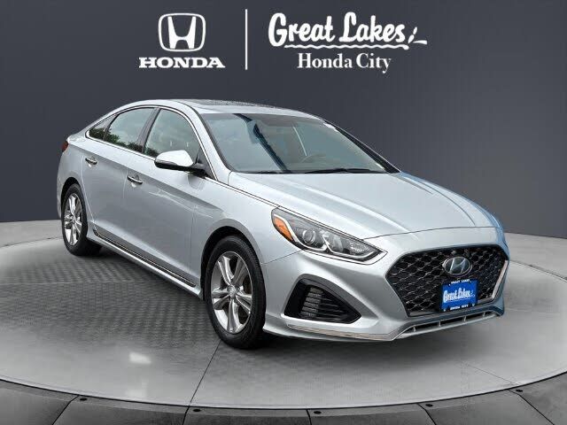 2018 HYUNDAI Sonata