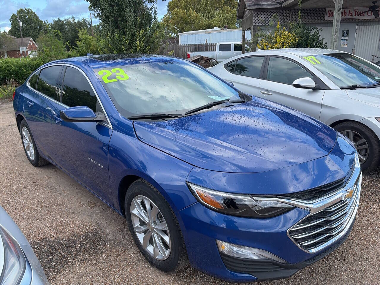 2023 CHEVROLET Malibu