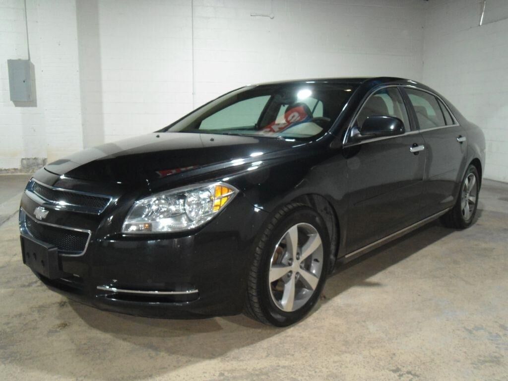 2012 CHEVROLET Malibu