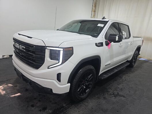2024 GMC Sierra