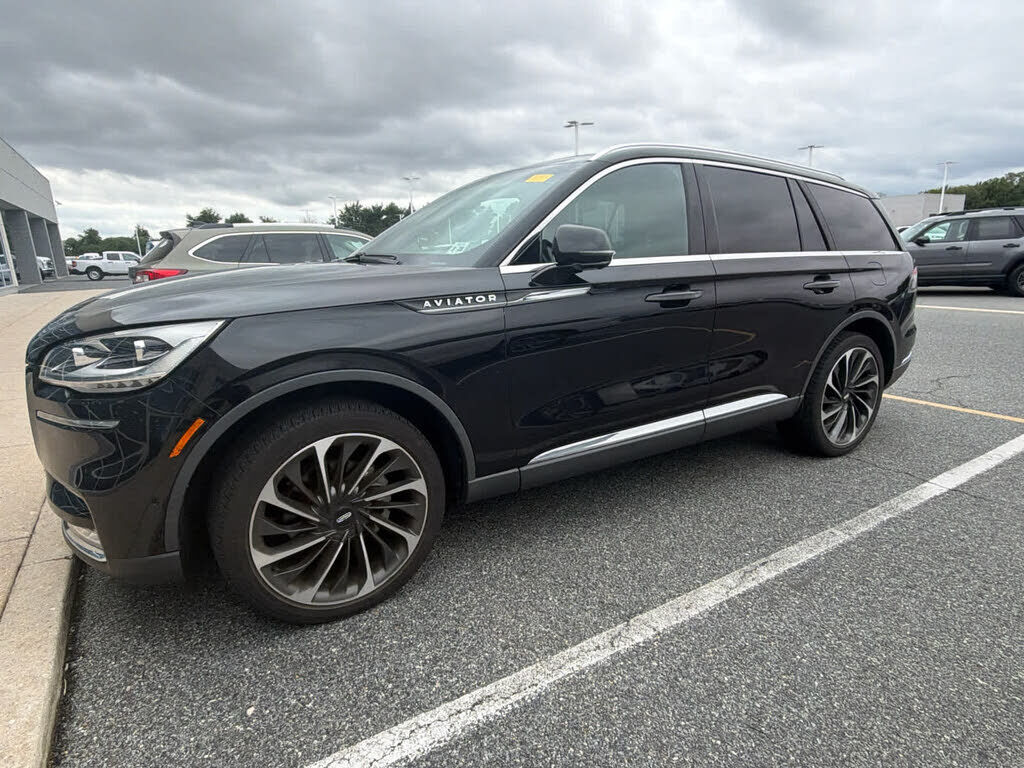 2023 LINCOLN Aviator