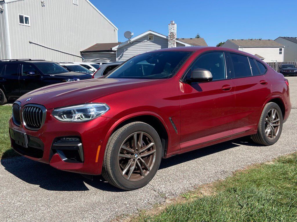 2020 BMW X4