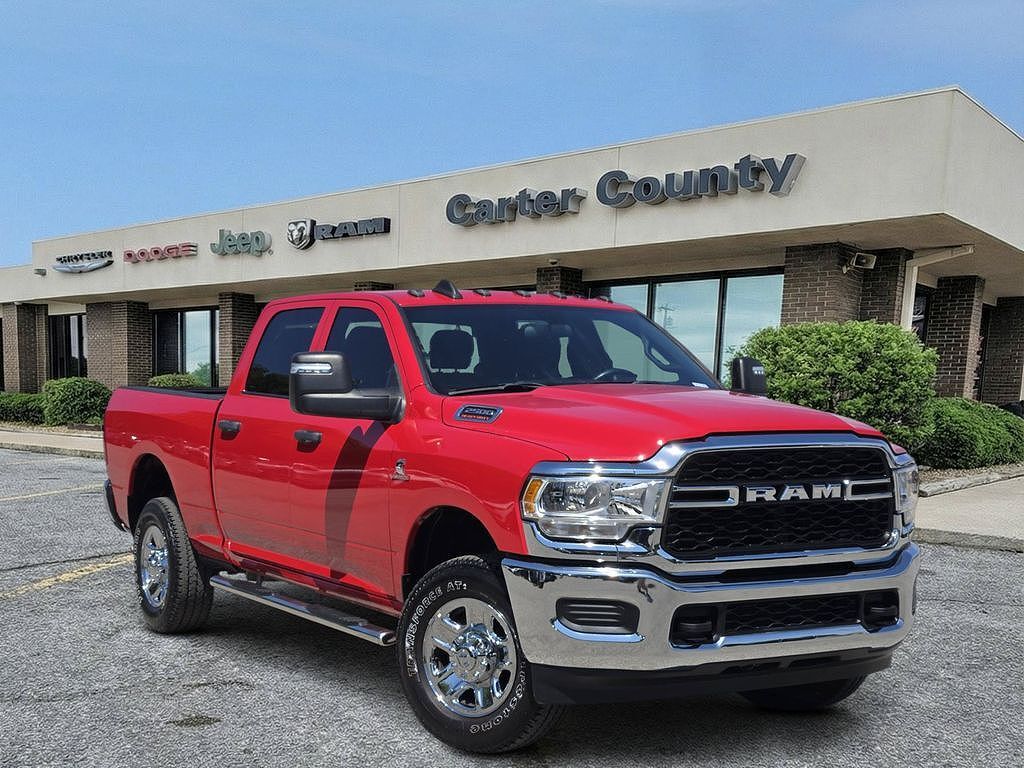 2024 RAM 2500