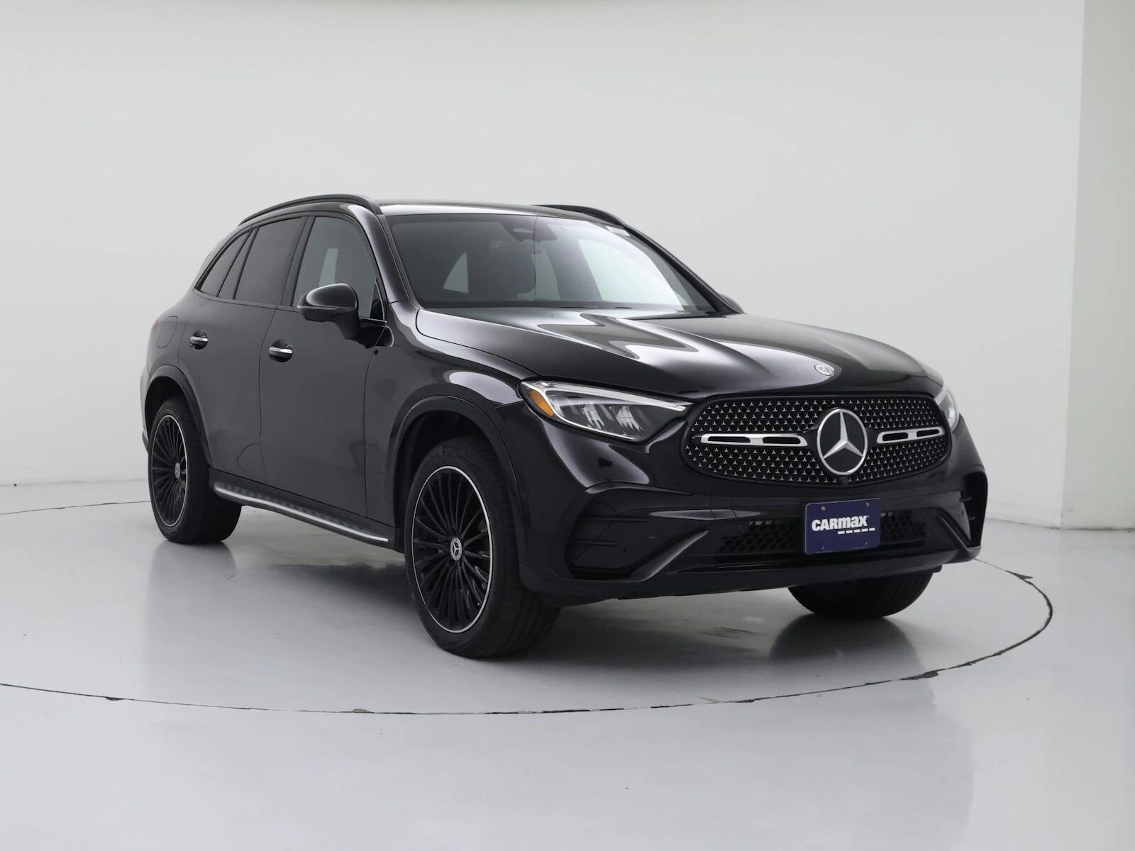2025 Mercedes-Benz GLC-Class