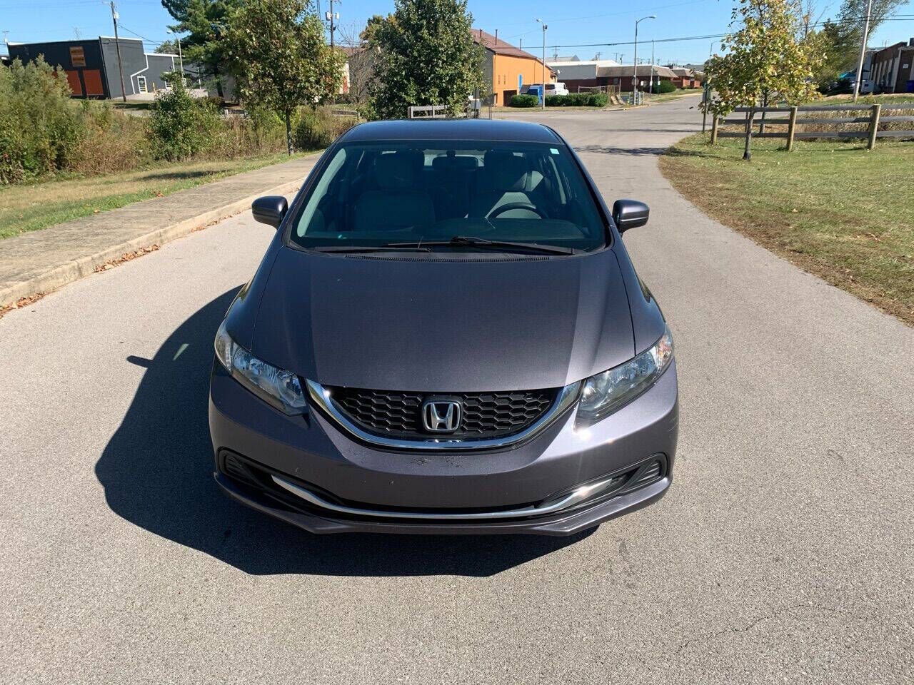 2014 HONDA Civic