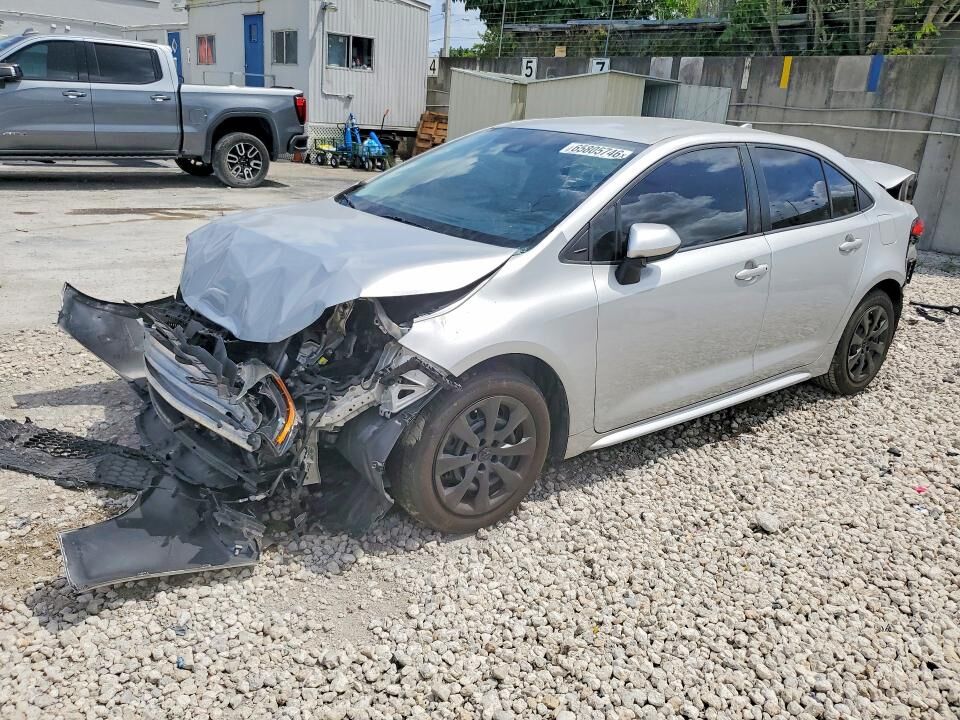 2021 TOYOTA Corolla