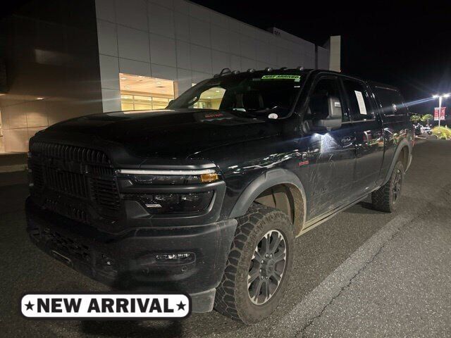 2025 RAM 2500