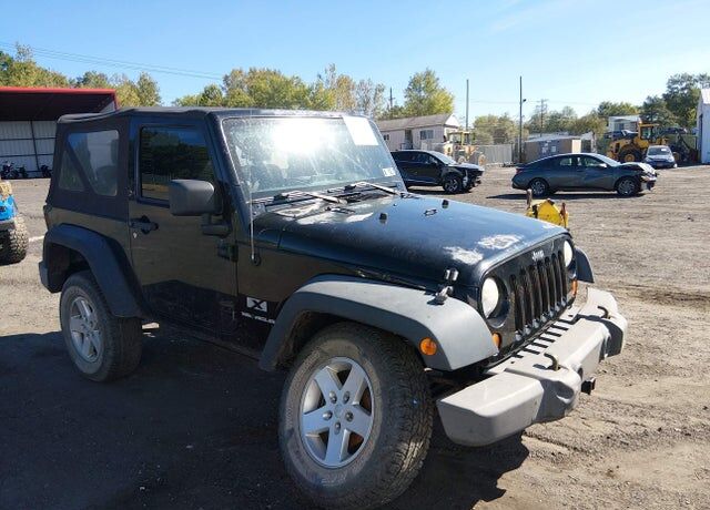2009 JEEP Wrangler