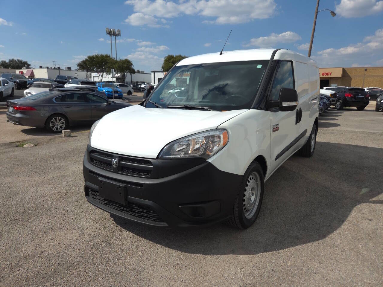 2017 RAM Promaster City