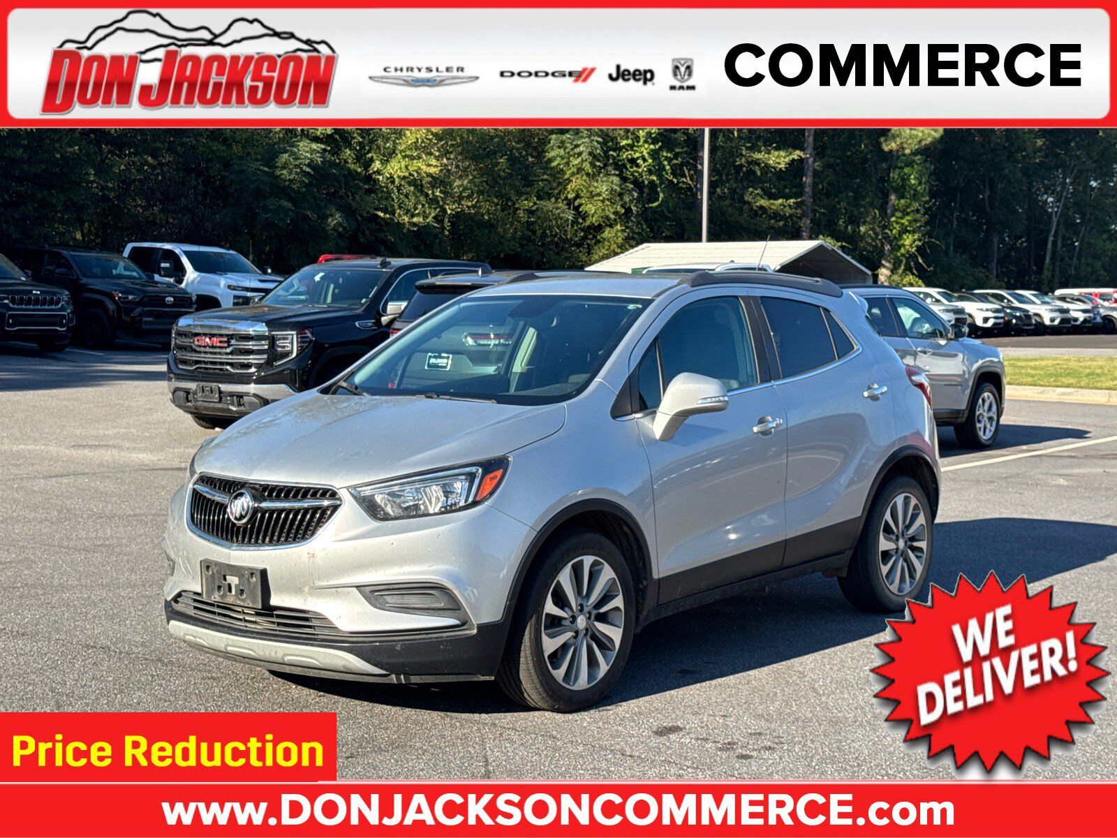 2019 BUICK Encore