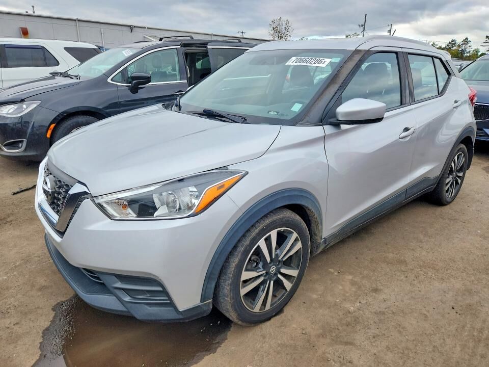 2018 NISSAN Kicks