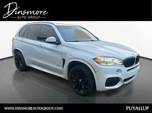 2016 BMW X5