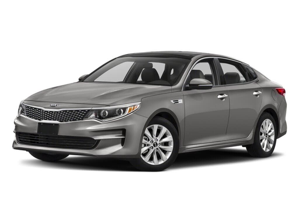 2017 KIA Optima
