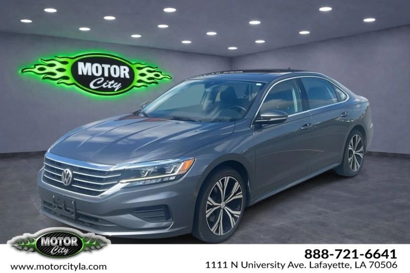 2022 VOLKSWAGEN Passat