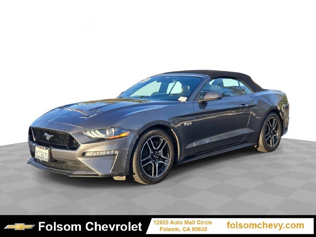 2022 FORD Mustang