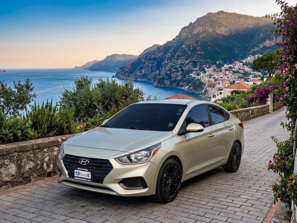 2018 HYUNDAI Accent