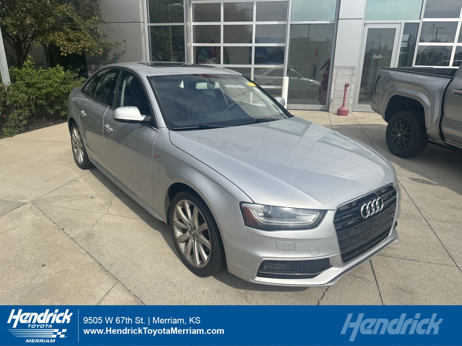 2014 AUDI A4