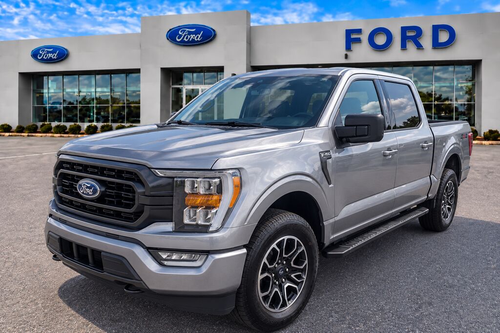 2023 FORD F-150