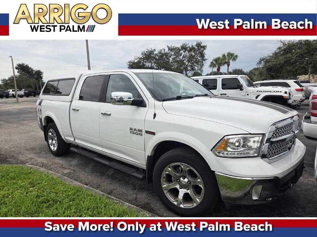 2015 RAM 1500