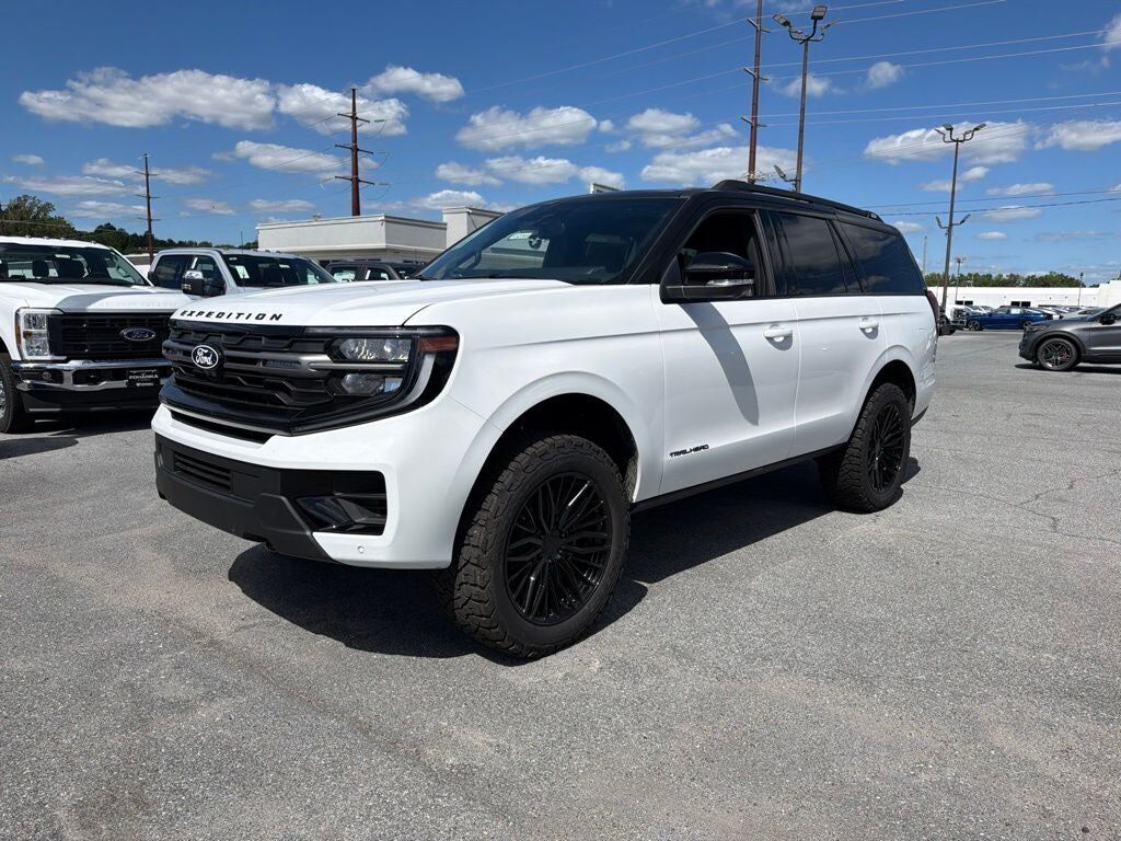 2027 FORD Expedition