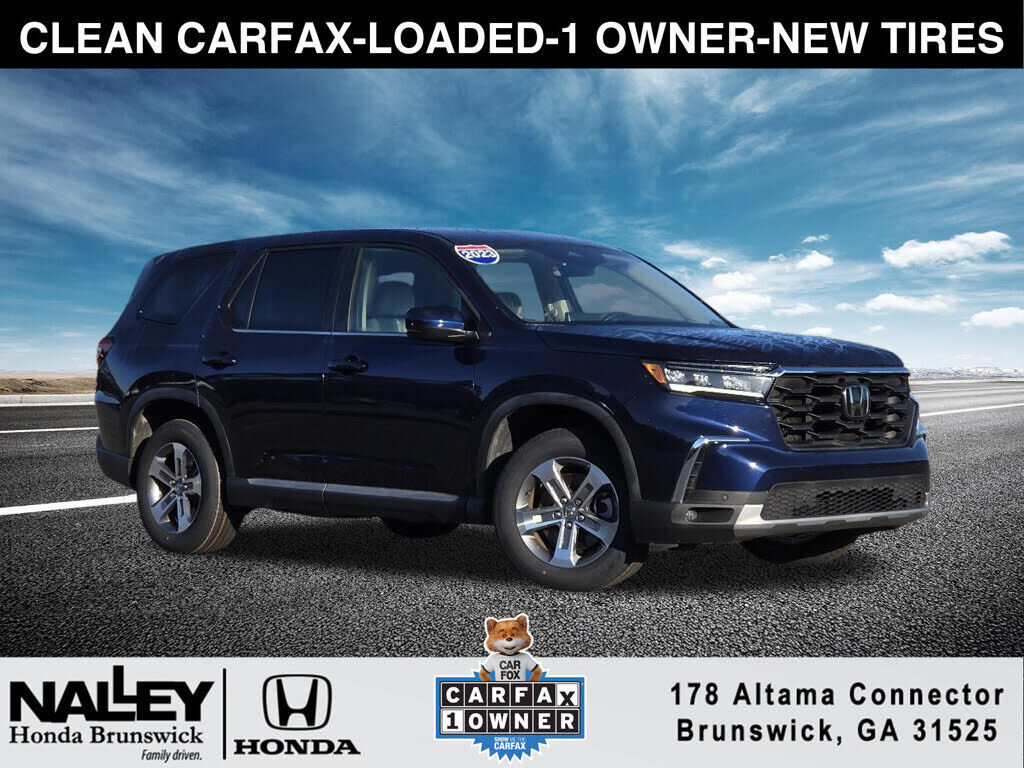 2023 HONDA Pilot