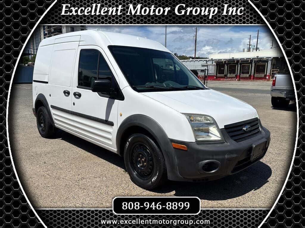 2013 FORD Transit